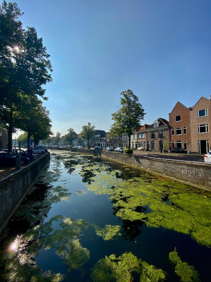 Studio 157, In De Stad Aan De Gracht Kampen Exterior foto